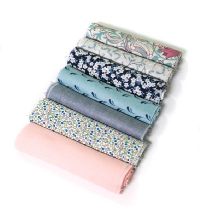 Pot Luck 5" Fabric Strip Bundle