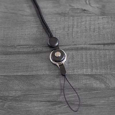 Crafter's Notions Lanyard Black