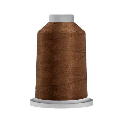 Glide 450 Trilobal Poly Thread 5000m Cone #24635 Bark Glide 450 Trilobal Poly Thread 5000m Cone #24635 Bark