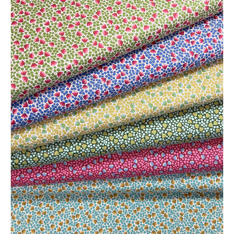 Tilda Bellflower Meadow Fat Quarter Bundle