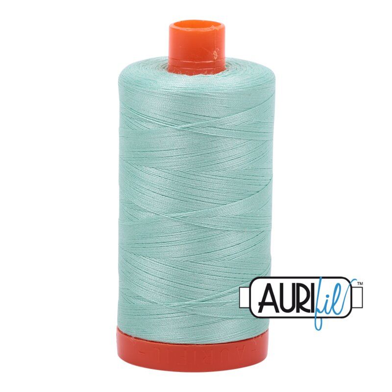Aurifil 50 Mint Thread 2830