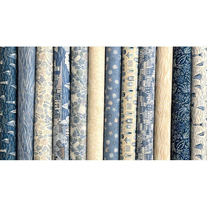 Driftwood Fat Quarter Bundle