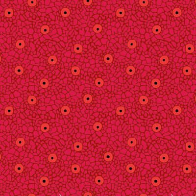 Quilters Basic Harmony: Cracked Ice Watermelon (per 1/4 metre)