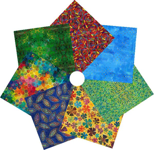 Sue Penn, Paper Trees Fat Quarter Bundle Sue Penn, Paper Trees Fat Quarter Bundle