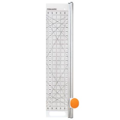 Fiskars Rotary Cutter & Ruler Combo 6" x 24"