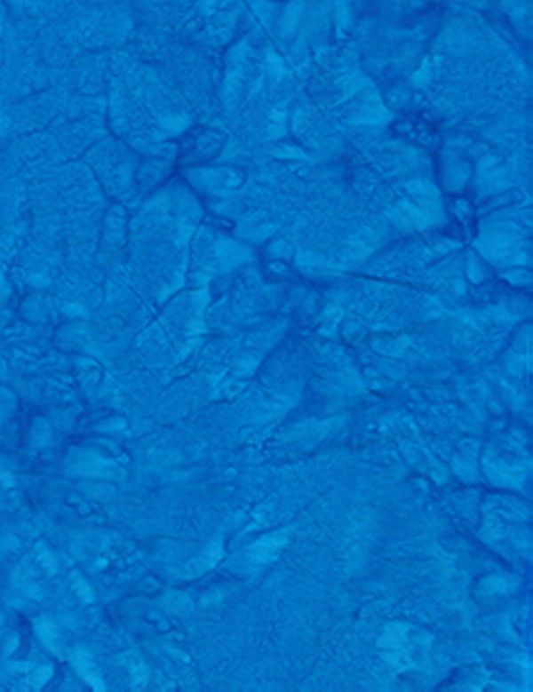 Anthology Batiks Cool Lava fabric: Lava, Aegean Anthology Batiks Cool Lava fabric: Lava, Aegean