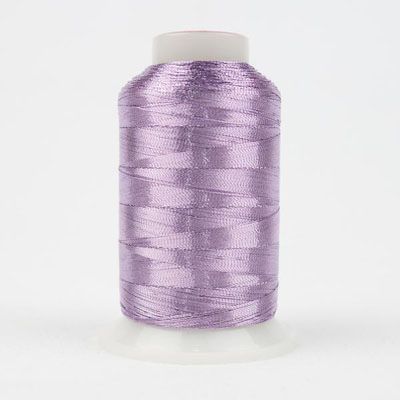 Spotlite Thread: Metallic Rayon 1000m Spool Lavender Spotlite Thread: Metallic Rayon 1000m Spool Lavender
