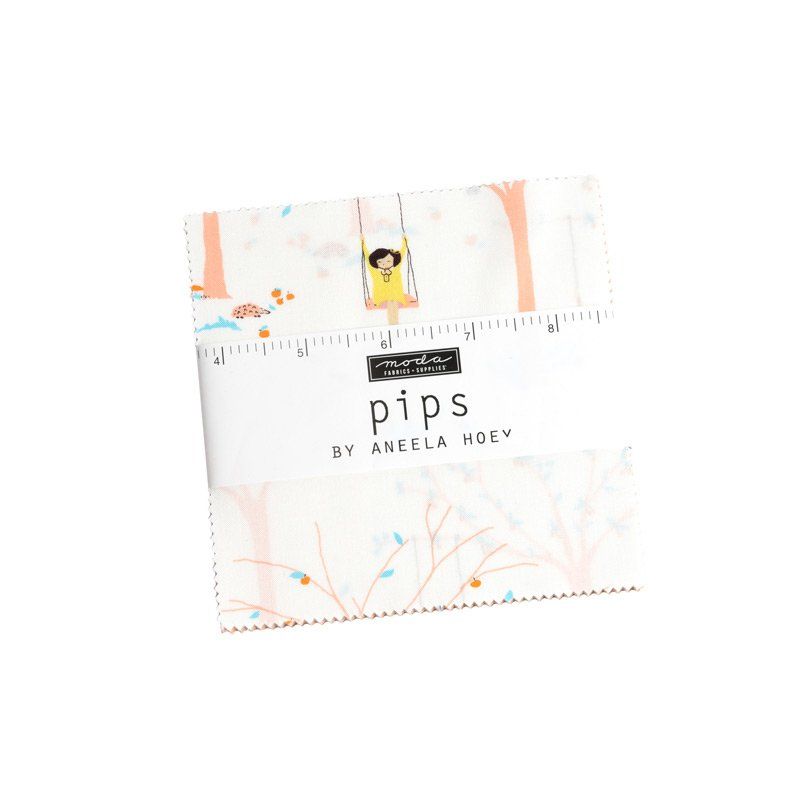 Pips 5" Charm Pack