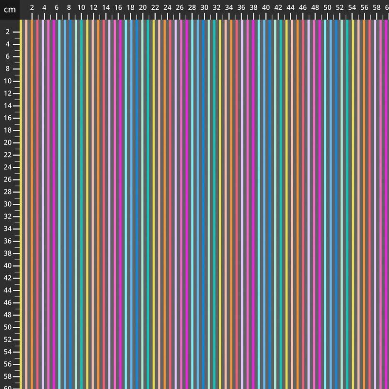 Dewfall fabric, Stripe, Multi Dewfall fabric, Stripe, Multi