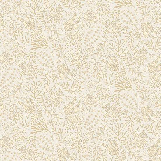 Driftwood fabric, Seagrass, Cream