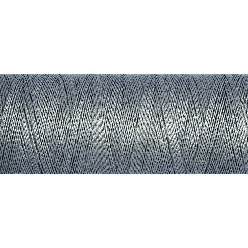 Gutermann Natural Cotton 100m Mid Grey Col 305 Gutermann Natural Cotton 100m Mid Grey Col 305