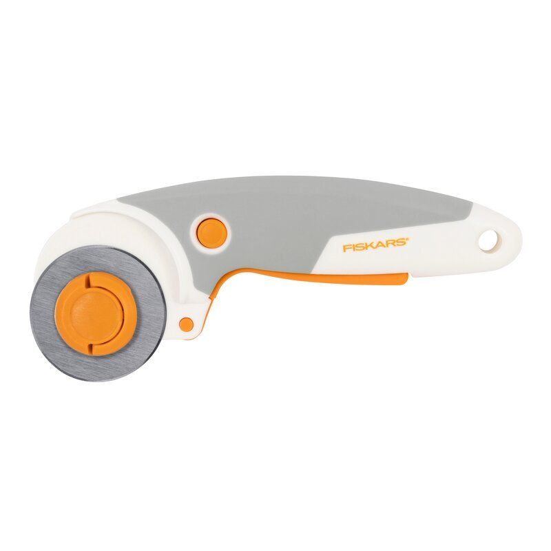 Fiskars Trigger Rotary Cutter 45 mm Fiskars Trigger Rotary Cutter 45 mm