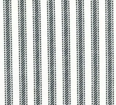 Navy Stripe Ticking (44/45") (per 1/4 metre) Navy Stripe Ticking (44/45") (per 1/4 metre)