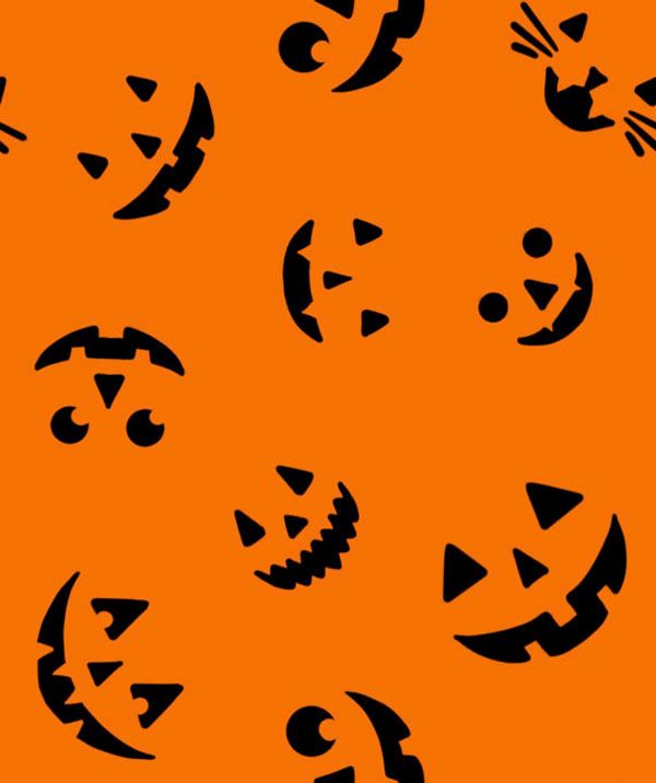 Halloween fabrics: Storybook Halloween, Pumpkins Halloween fabrics: Storybook Halloween, Pumpkins