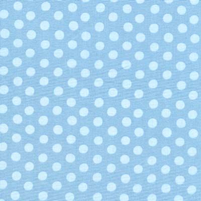 Kaffe Fassett Fabric Spot Duck Egg (per 1/4 metre)