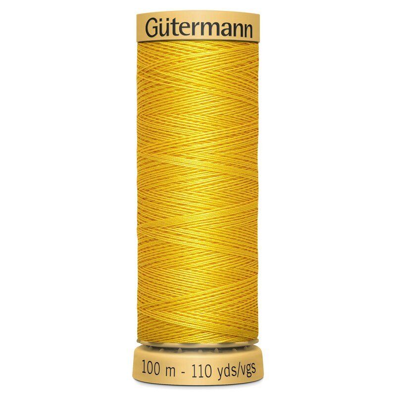 Gutermann Natural Cotton 100m, 588 Gutermann Natural Cotton 100m, 588