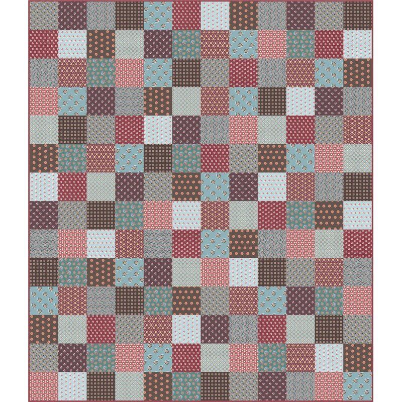 Jane Austen 1/3 Yard Bundle