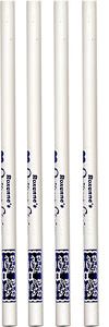 Quilter's Choice Marking Pencils (Roxanne) White (4 pack)