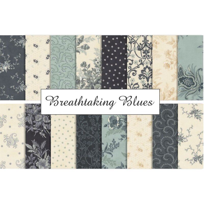 Breathtaking Stars Quilt Kit Pre Order
