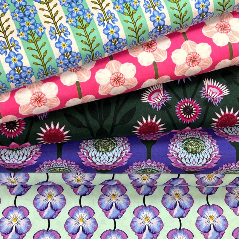 Iconic Cheery Fat Quarter Bundle