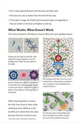 The Ultimate Applique Reference Tool The Ultimate Applique Reference Tool