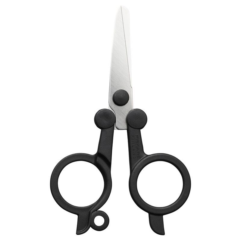Fiskars Functional Form ReNew Foldable Scissors, 11cm