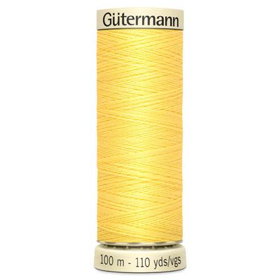 Gutermann SewAll Thread 852 100m