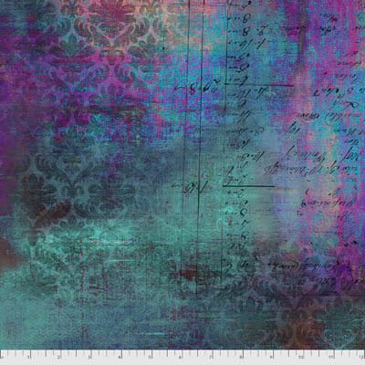 Abandoned 2: Rue le Peltier Patina (per 1/4 metre) Abandoned 2: Rue le Peltier Patina (per 1/4 metre)