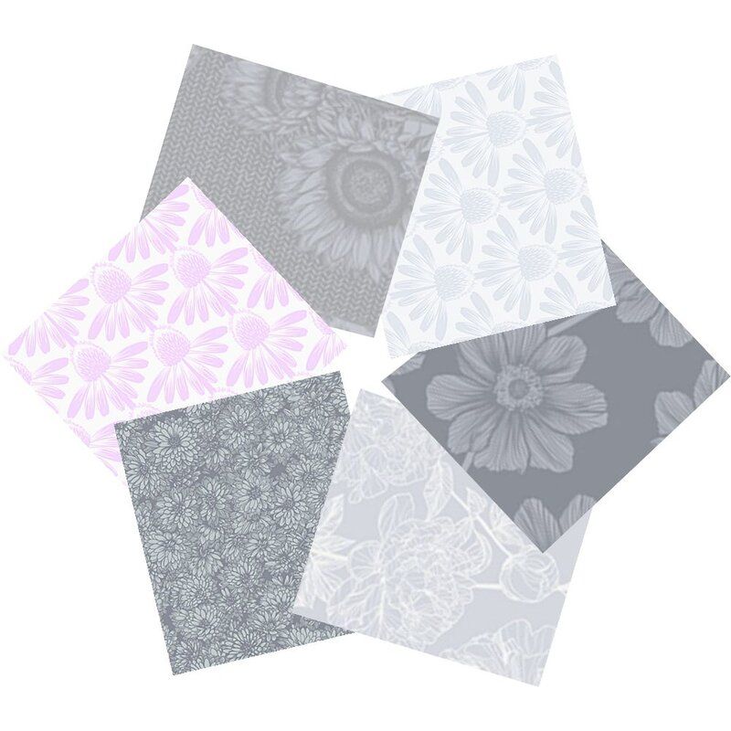 Indelible Soft Lush Fat Quarter Bundle