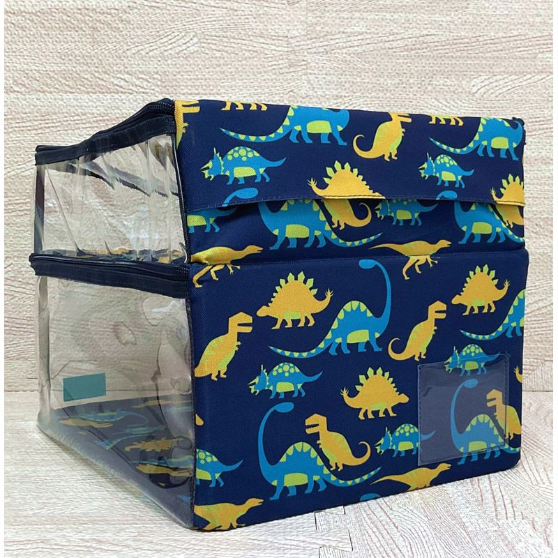 Scubl Storage Box Dinosaur