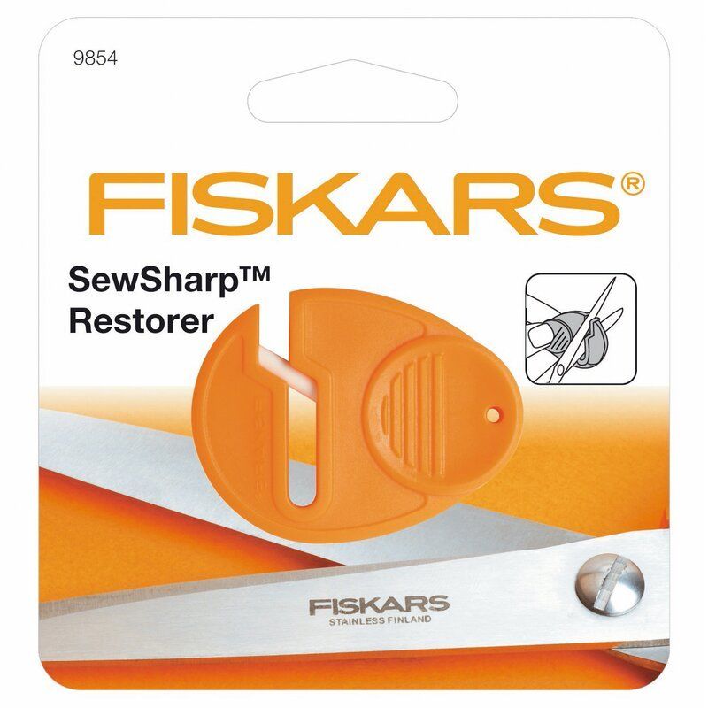 Fiskars Sewsharp™ Scissors Sharpener