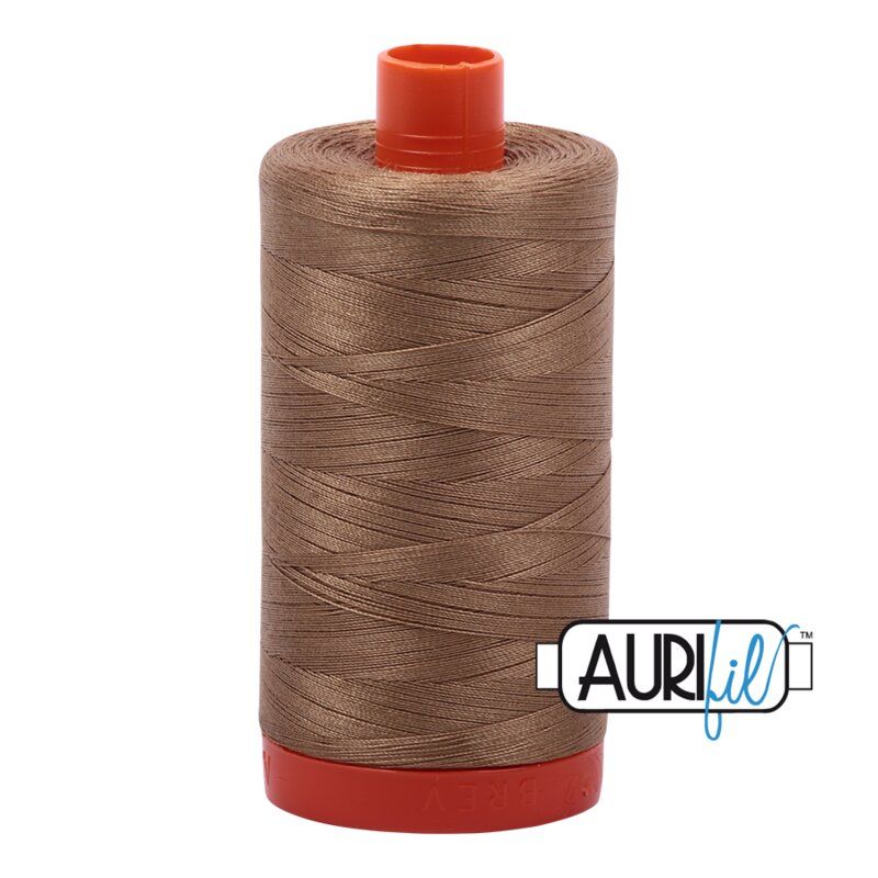 Aurifil 50 Toast Thread, 6010