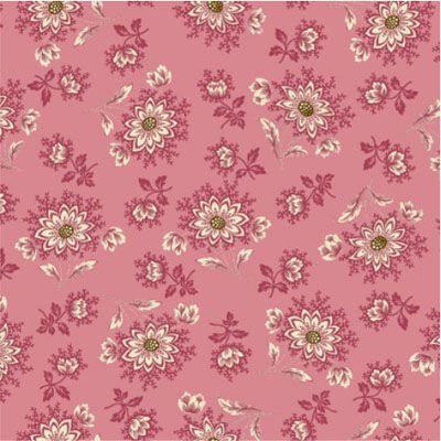 Sienna Fabric: Jody Rose (per 1/4 metre) Sienna Fabric: Jody Rose (per 1/4 metre)