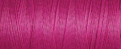 Gutermann Natural Cotton 50 Weight Thread 250m 2955 Fuchsia
