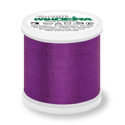 Madeira Embroidery Thread 1033 Mauve