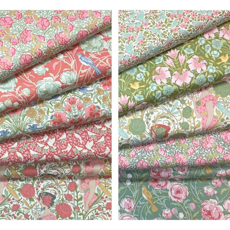 Tilda Songbird 5" Charm Pack Tilda Songbird 5" Charm Pack