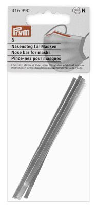 Prym Nose Bar for Masks Prym Nose Bar for Masks