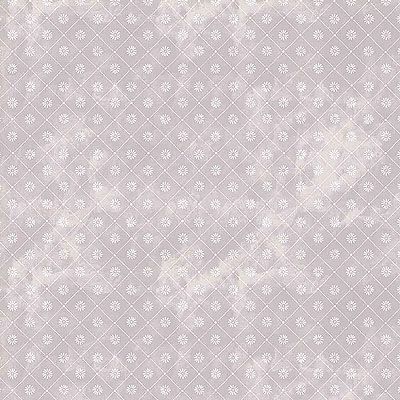 Memories Diamond Flowers Lilac (per 1/4 metre)