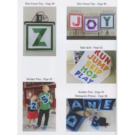 Alphabet Soup Book Alphabet Soup Book