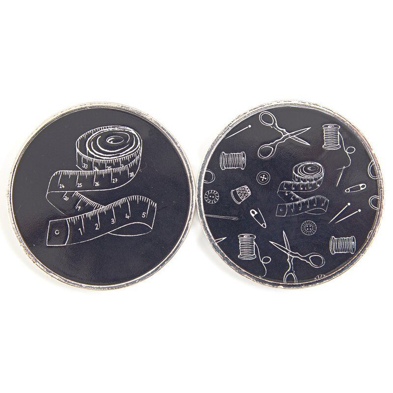 Sew Easy Fabric Weights  Notions, Pack of 2