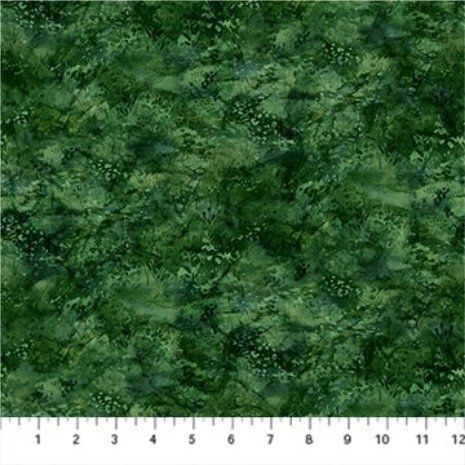 Serenity Springs fabric, Trees, Dark Green Serenity Springs fabric, Trees, Dark Green