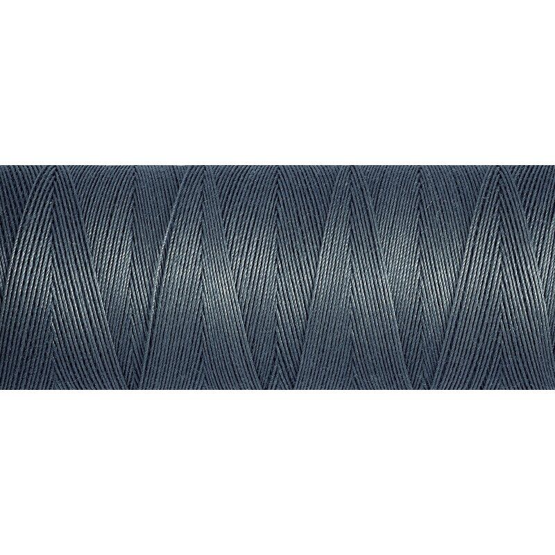 Gutermann Natural Cotton 100m Steel Col 5614 Gutermann Natural Cotton 100m Steel Col 5614