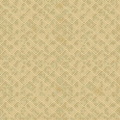 Quilters Basic Harmony: Diamonds Pale Gold (per 1/4 metre)