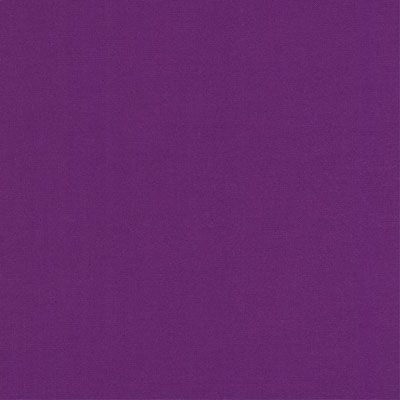 Kona Mulberry Cotton Solids Patchwork Fabric: (per 1/4 metre)