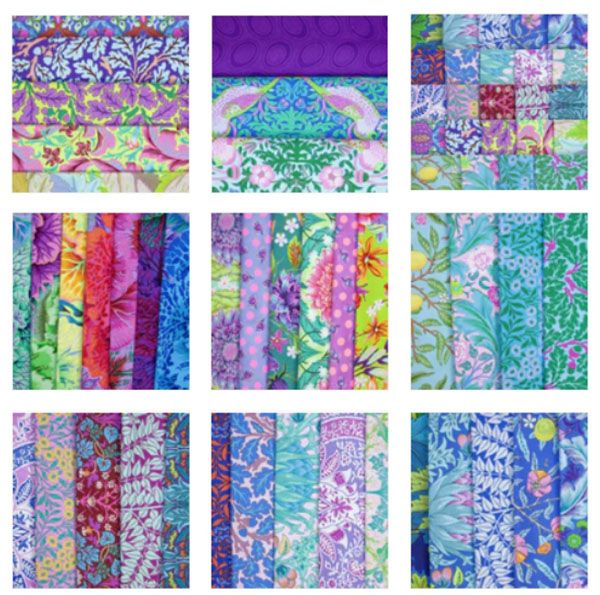 Collective Garden Quilt Kit Collective Garden Quilt Kit
