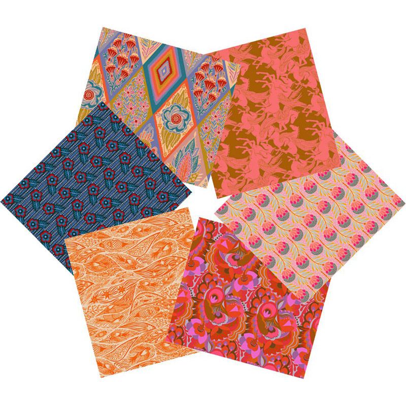 Shooting Star Vintage Fat Quarter Bundle