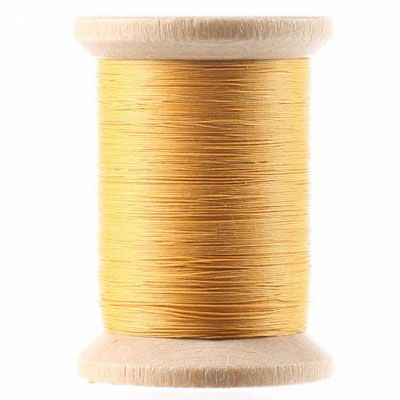 YLI Thread: Glazed Hand Quilting Thread Gold YLI Thread: Glazed Hand Quilting Thread Gold
