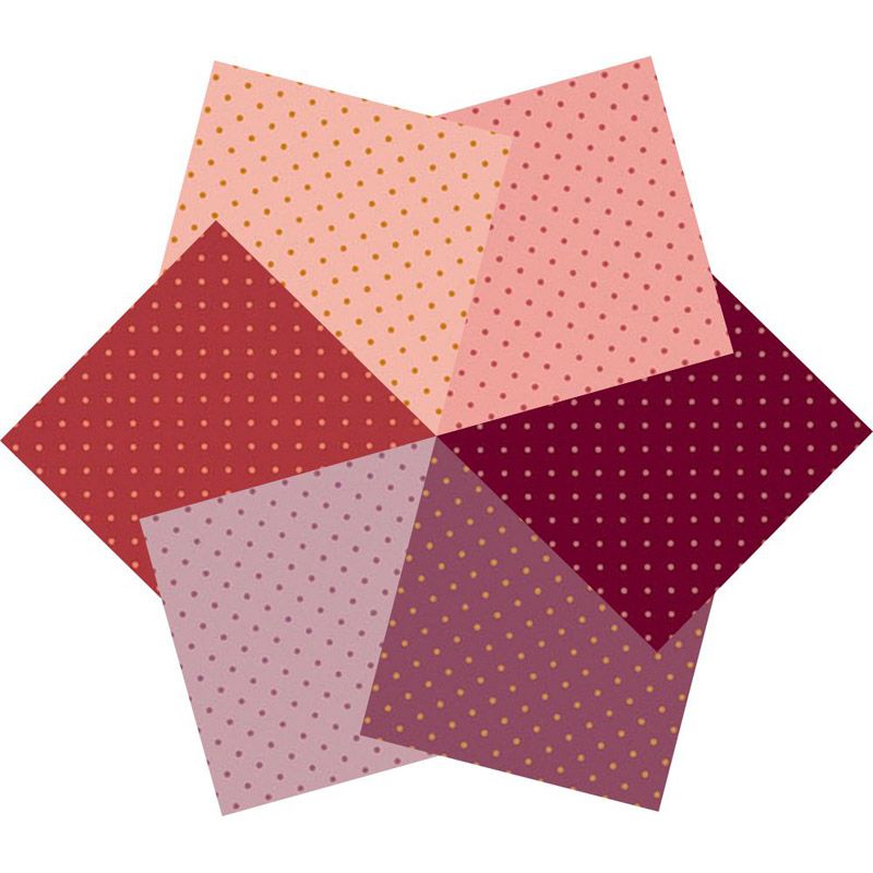 Poppy Seeds Summer Fat Quarter Pack