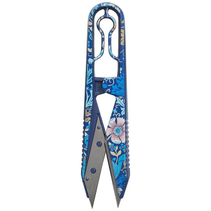 Thread Snips, Arts & Craft Woodblock Design