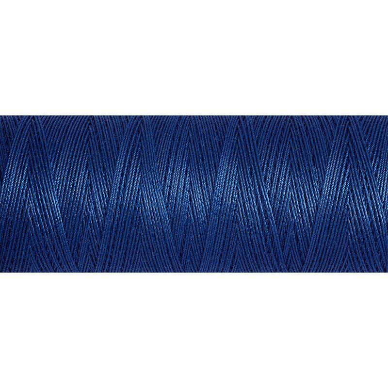 Gutermann Natural Cotton 100m Bright Blue Col 5332 Gutermann Natural Cotton 100m Bright Blue Col 5332